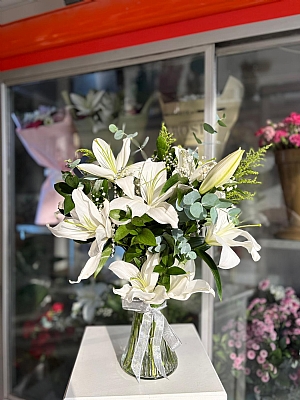 Lx Vazoda Lilyum Arajman